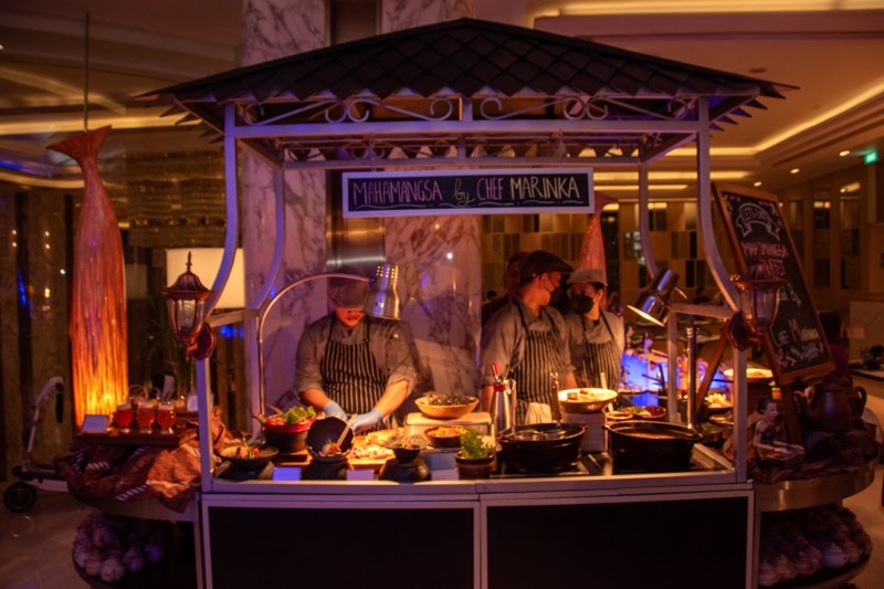 Chef Marinka - Mahamangsa 18