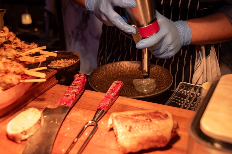 Chef Marinka - Mahamangsa 19